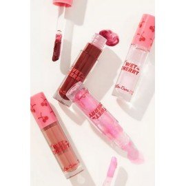 Lime Crime Wet Cherry Lip Gloss 