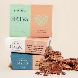 Gorgeous Box Best Seller Halva Trio