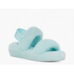 UGG Fluff Yeah Slingback Sandal