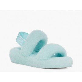 UGG Fluff Yeah Slingback Sandal