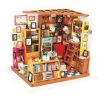 Hands Craft DIY Miniature Dollhouse Kit