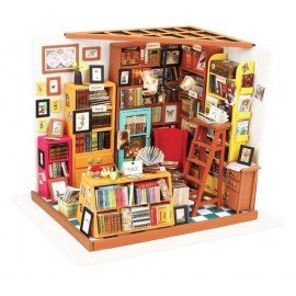 Hands Craft DIY Miniature Dollhouse Kit