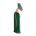 Aeroscalp Scalp Cleansing Device - Green Metallic 