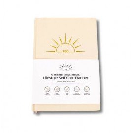 Undated Lifestyle Self Care Planner
