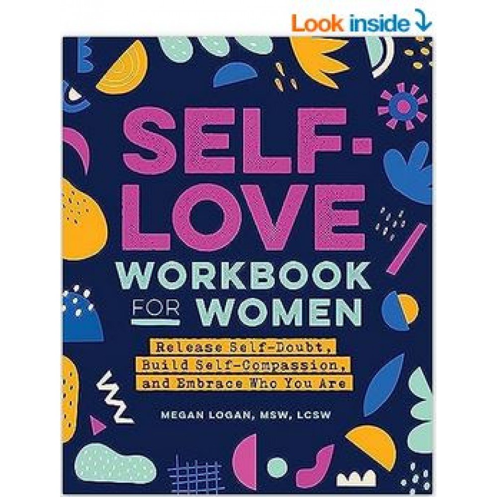 Self-Love Workbook for Women