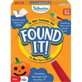 Skillmatics Card Game - Found It 
