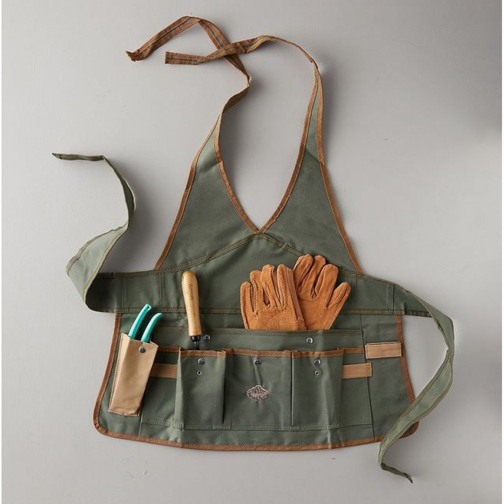 Canvas Utility Apron
