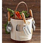 Agrarian Tool Basket