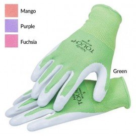 Nitrile Touch Gloves