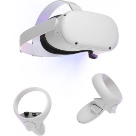 Meta Quest 2 — Advanced All-In-One Virtual Reality Headset — 128 GB 