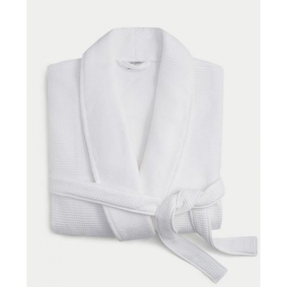 Waffle Bath Robe 