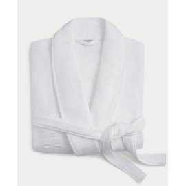 Waffle Bath Robe 