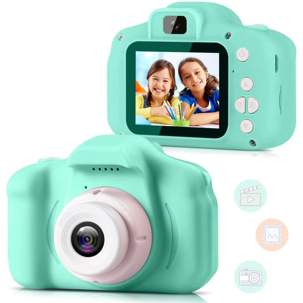 Caddle & Toes Kids Camera for Girls Boys