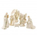 Holiday Christmas Nativity Set