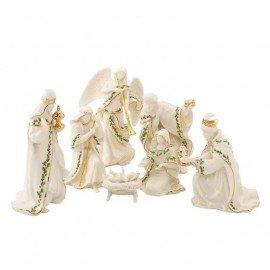 Holiday Christmas Nativity Set