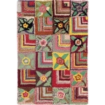 Cornutos Cushy Handmade Wool Carpet