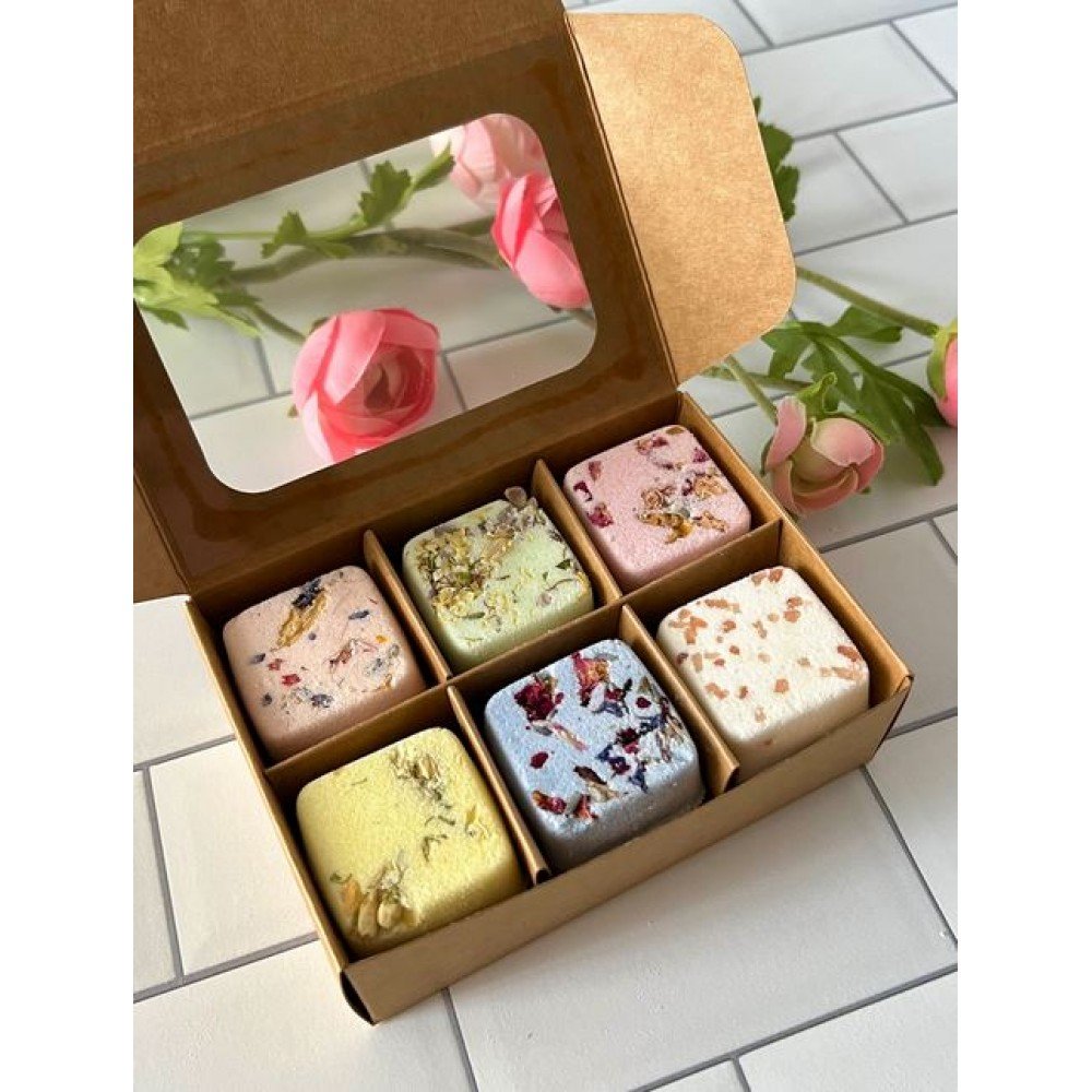 Assorted Botanical Bath Bombs