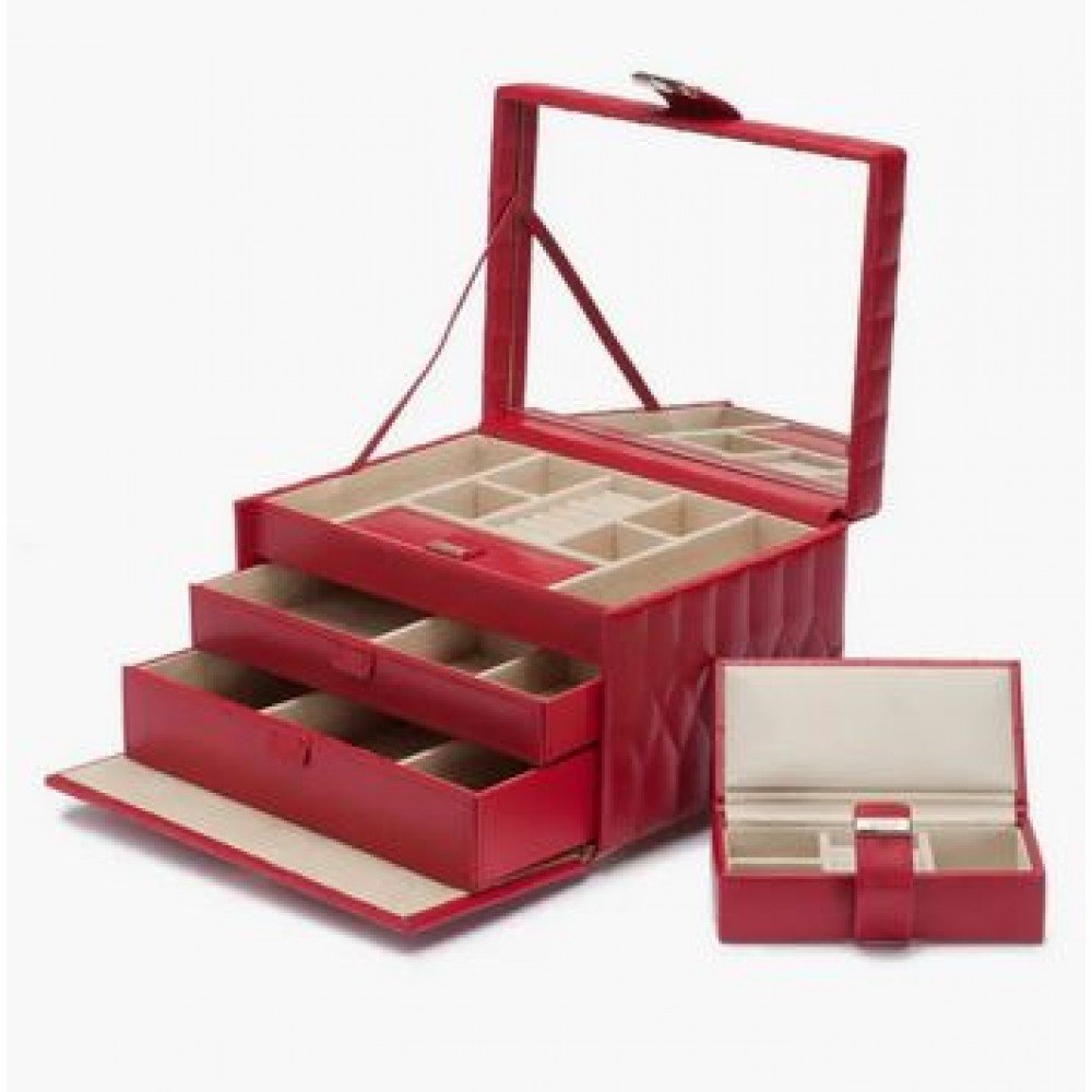 Caroline' Jewelry Case