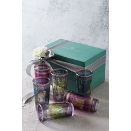 Set Of 6- Serai Glasses