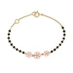 Flowers Baby Nazaria Gold Bracelet