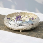 Heirloom Urli Silver