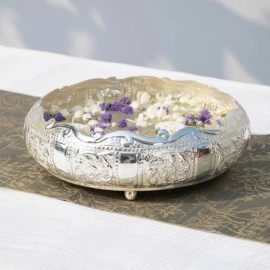 Heirloom Urli Silver