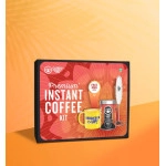 Hazelnut Premium Instant Coffee Kit