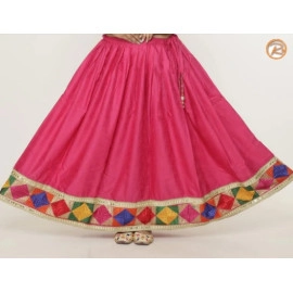 Rani Color Punjabi Lehnga