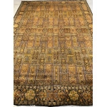 Handmade Kashmir Silk Carpet