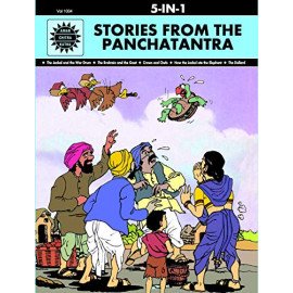 Stories From The Panchatantra