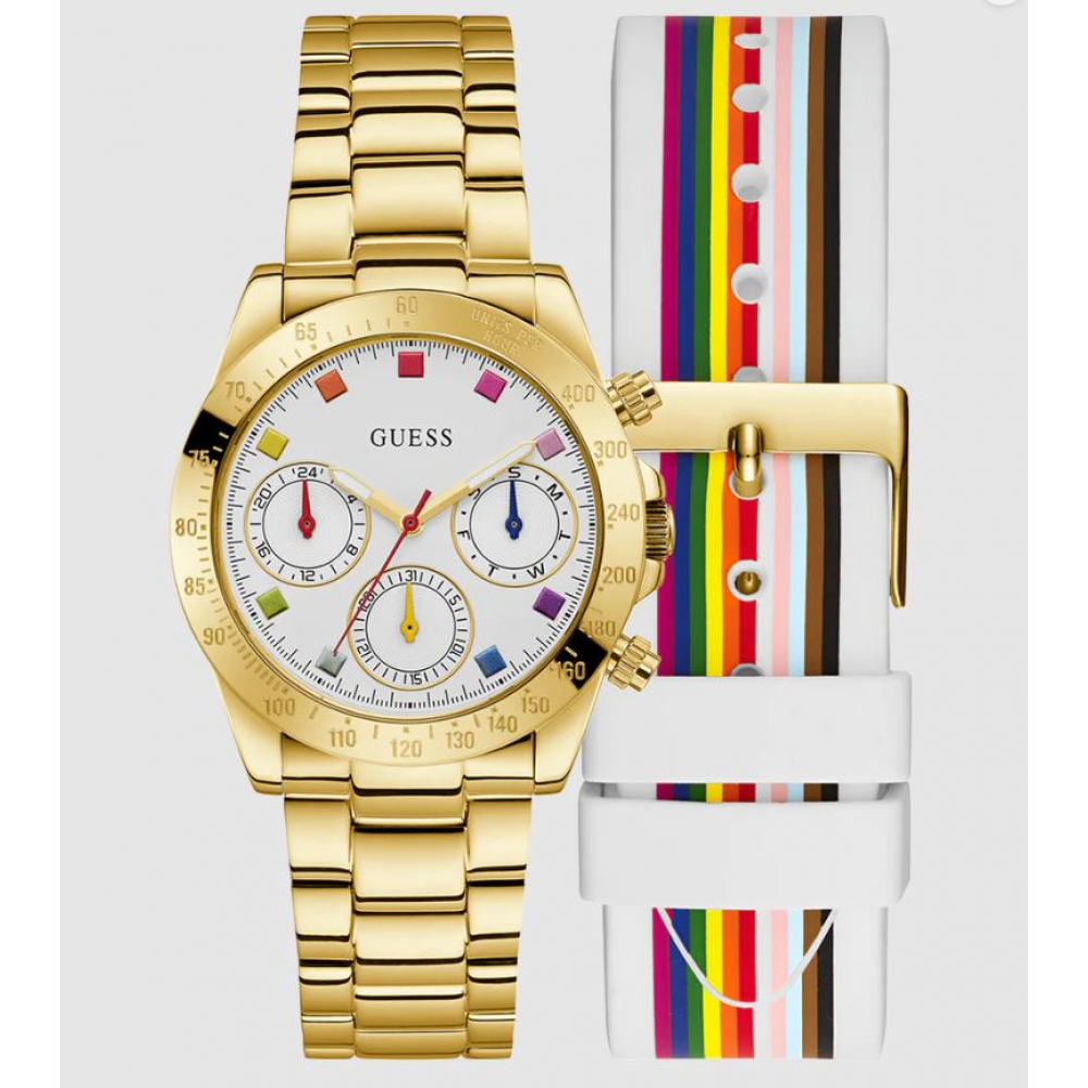 Exclusive Pride Rainbow Watch Gift Set