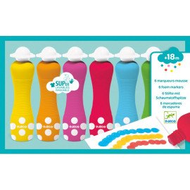 DJECO TOYS Dot Paint Markers