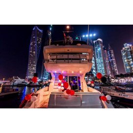 Birthday Party Yacht Rental