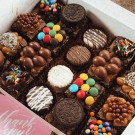 Brownies Fiesta