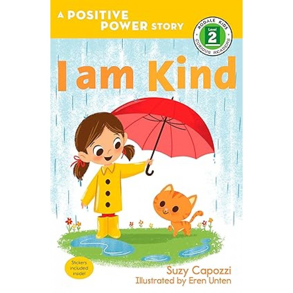 I Am Kind: A Positive Power Story
