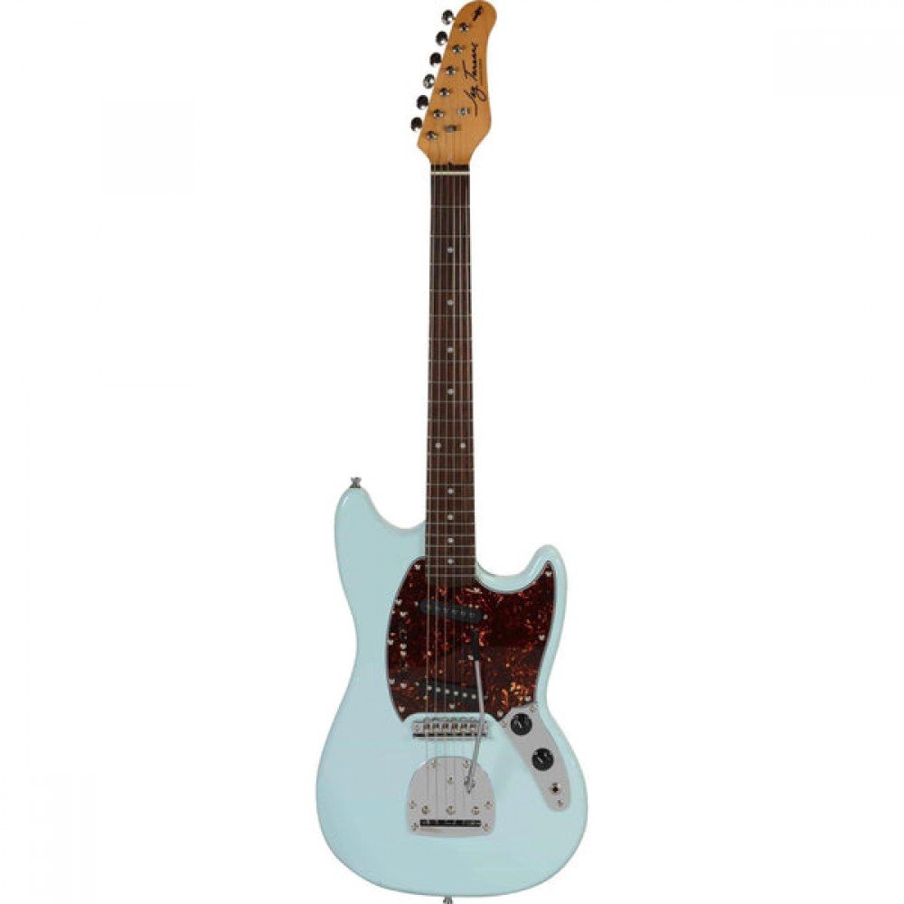 JAY TURSER JT-MGSBL ELECTRIC GUITAR SONIC BLUE