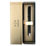 Parker Vector Standard CT Roller Ball Black,Blue Ink, Gift Box