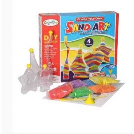 Sand Art DIY Craft Kits & DIY Kits Kids Toys