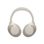 WH-1000XM4 Premium Wireless Noise Cancelling Headphones Platinum Silver