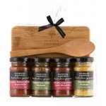 Goumet Cheese Board Picnic Gift Pack
