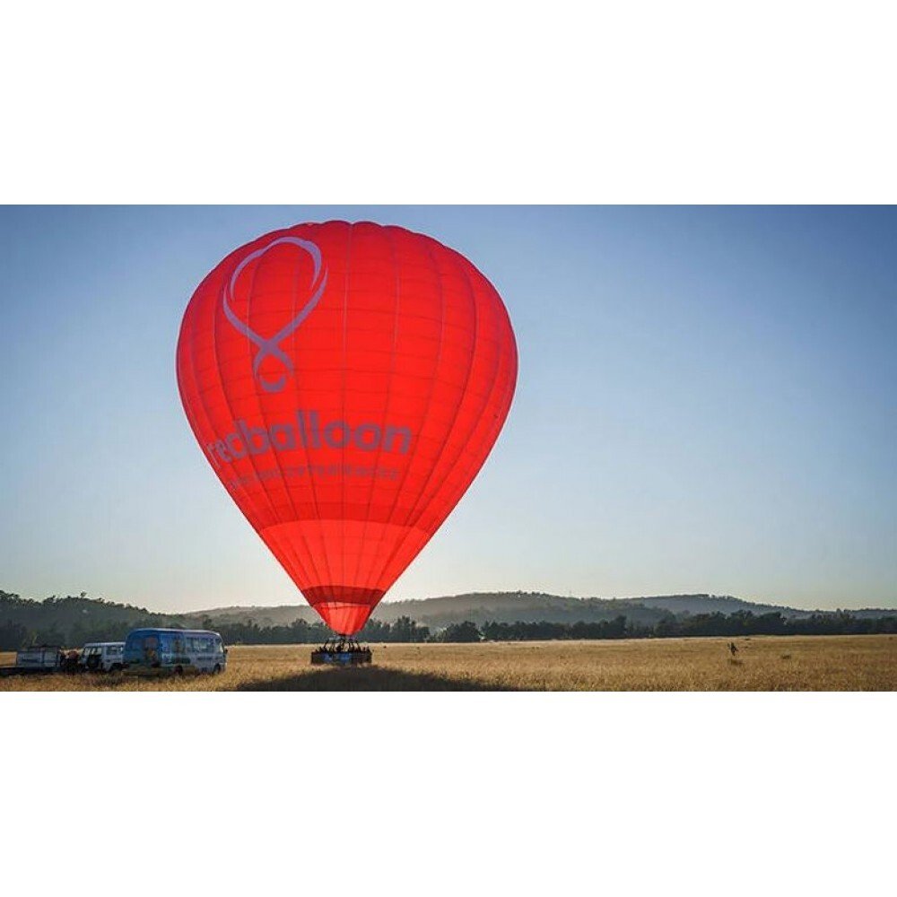 Hot Air Balloon Over The Hunter Valley - For 2 - Weekend