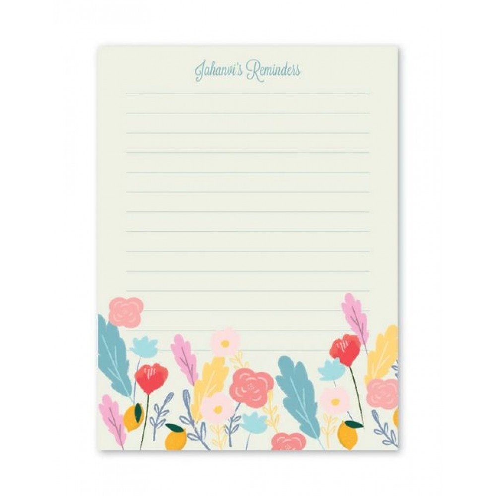 Floral Hedge