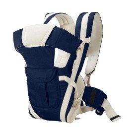 Chinmay Kids 4-in-1 Adjustable Baby Carrier Cum Kangaroo Bag