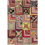 Cornutos Cushy Handmade Wool Carpet
