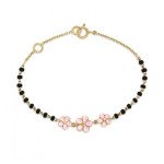 Flowers Baby Nazaria Gold Bracelet