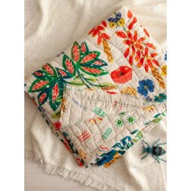 All The Wild Things Quilt