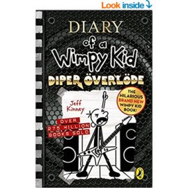 Diary of a Wimpy Kid: Diper Överlöde