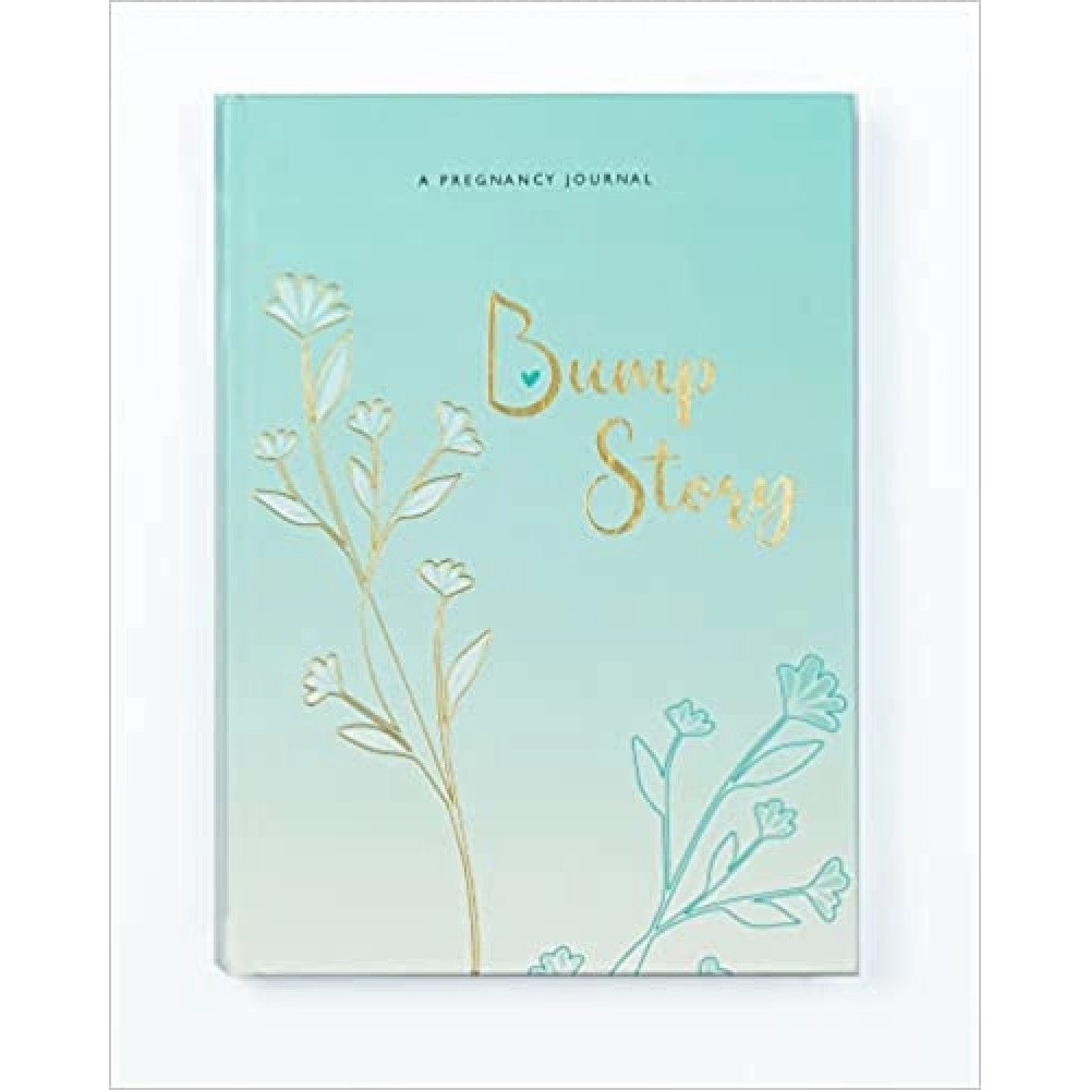 Bump Story: 40 Weeks Pregnancy Journal to Record your Pregnancy Journey