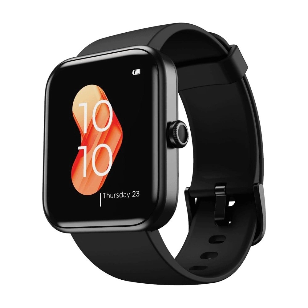 boAt Xtend Smartwatch with Alexa Built-in