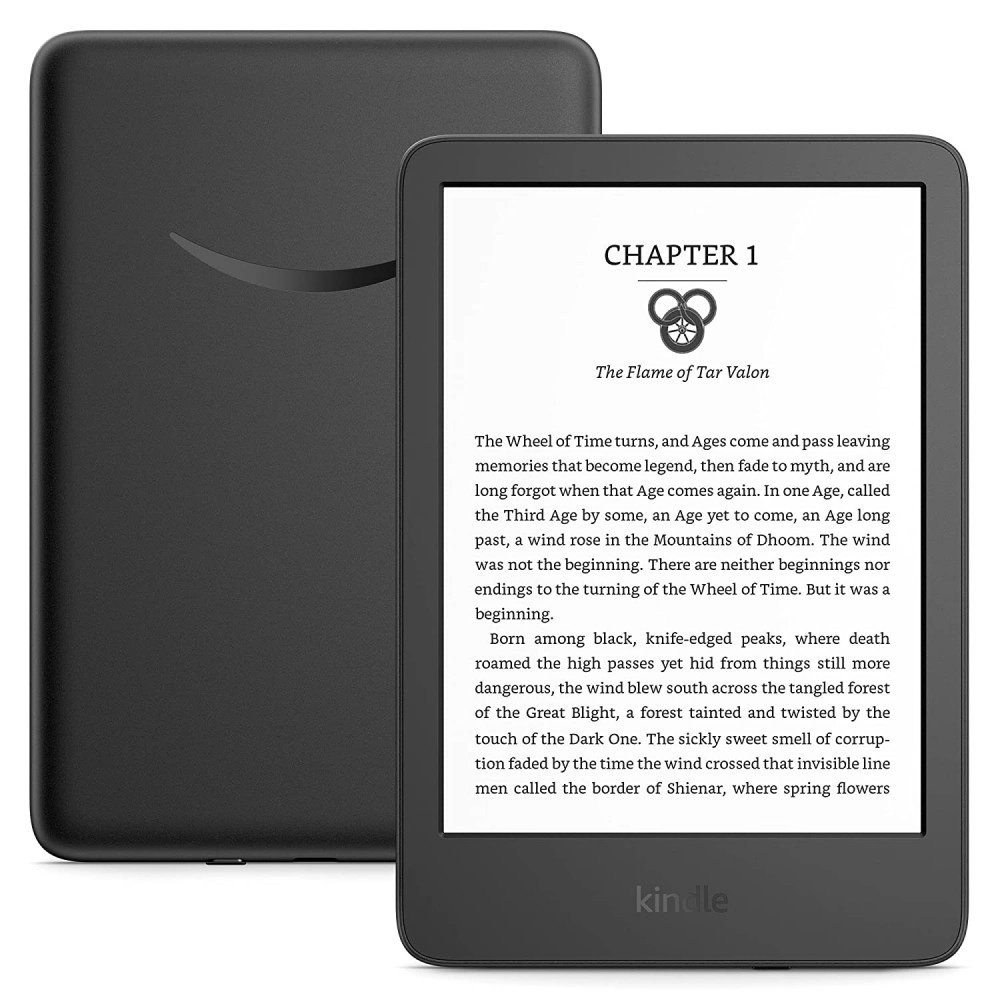 All-new Kindle (2022 release) 